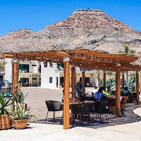 Labastilla Hotel Baja California Sur La Paz Kültér fotó