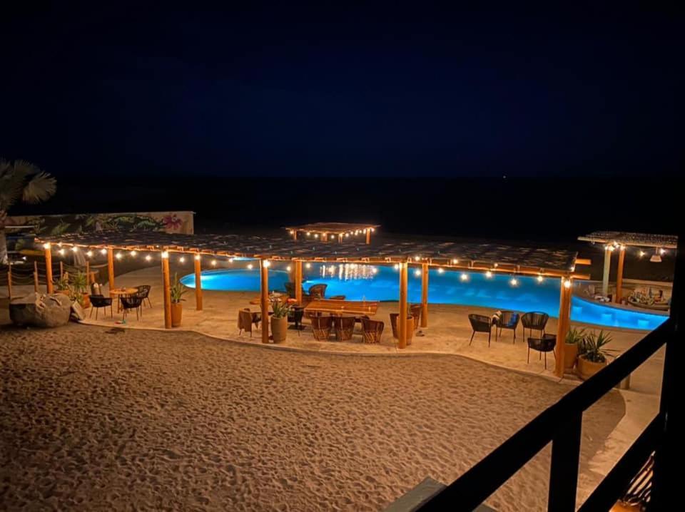 Labastilla Hotel Baja California Sur La Paz Kültér fotó