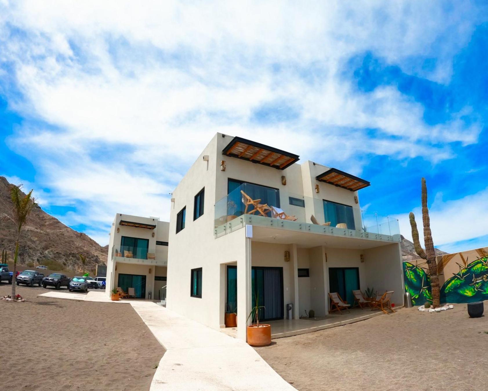 Labastilla Hotel Baja California Sur La Paz Kültér fotó