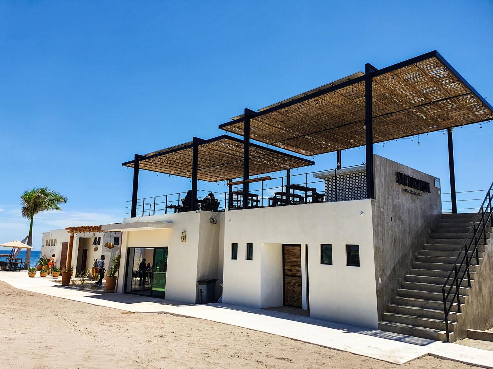 Labastilla Hotel Baja California Sur La Paz Kültér fotó