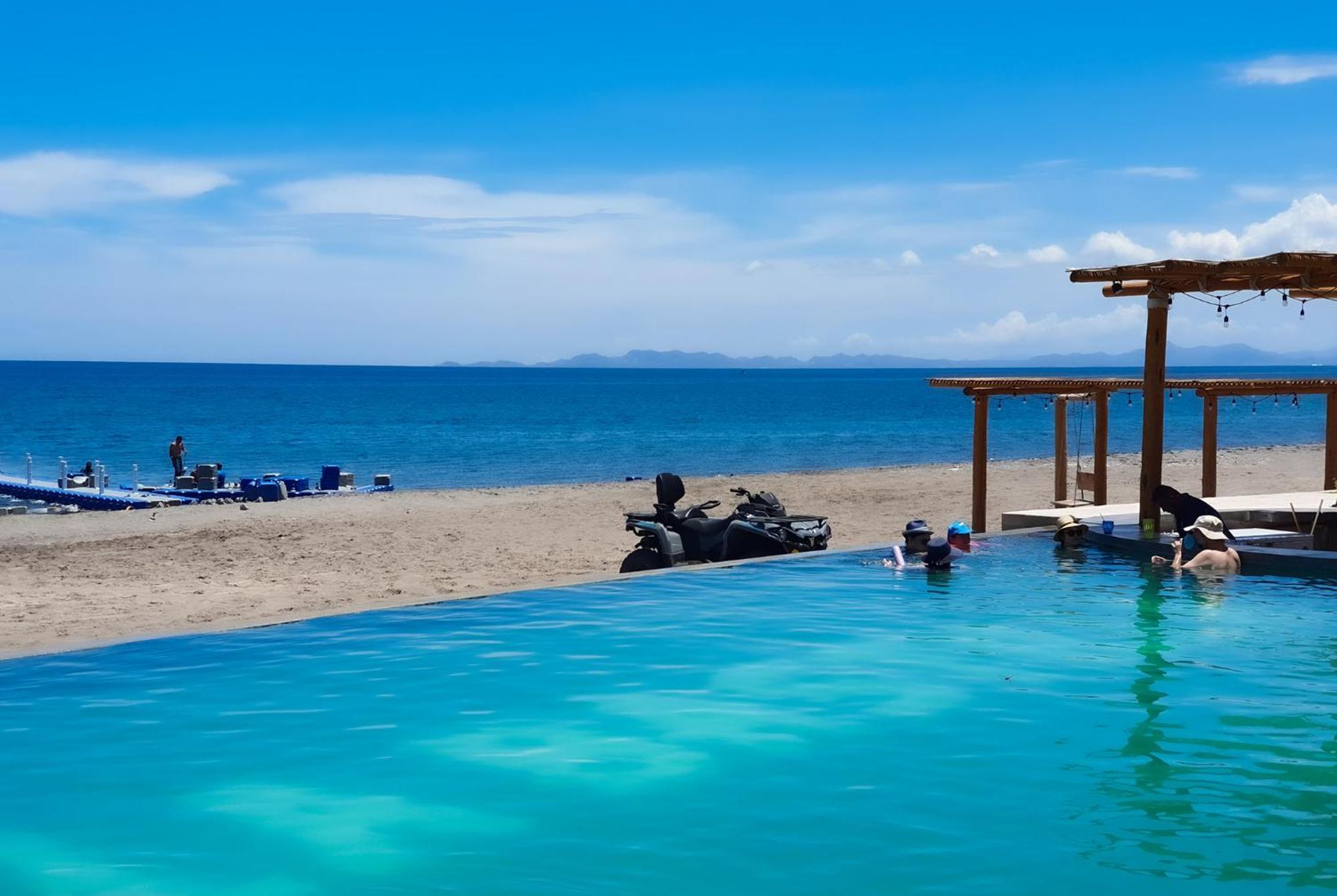 Labastilla Hotel Baja California Sur La Paz Kültér fotó