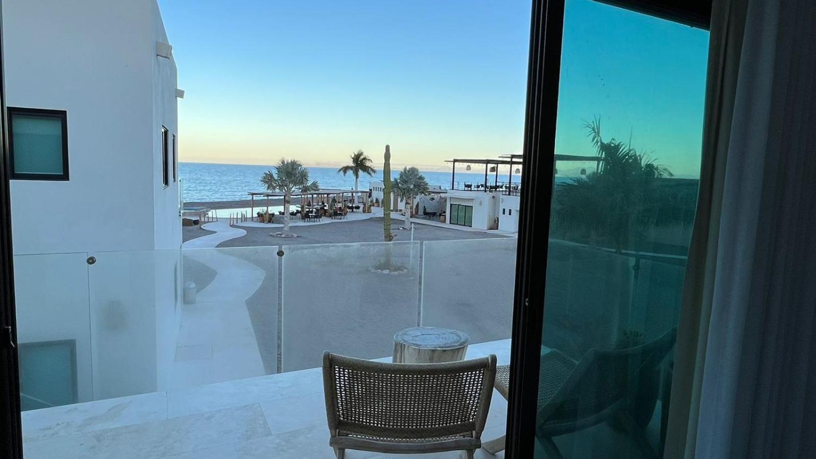 Labastilla Hotel Baja California Sur La Paz Kültér fotó