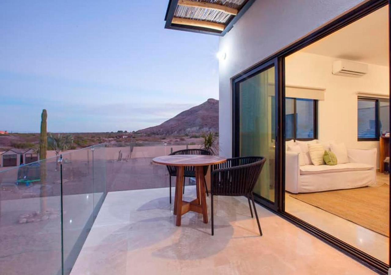 Labastilla Hotel Baja California Sur La Paz Kültér fotó