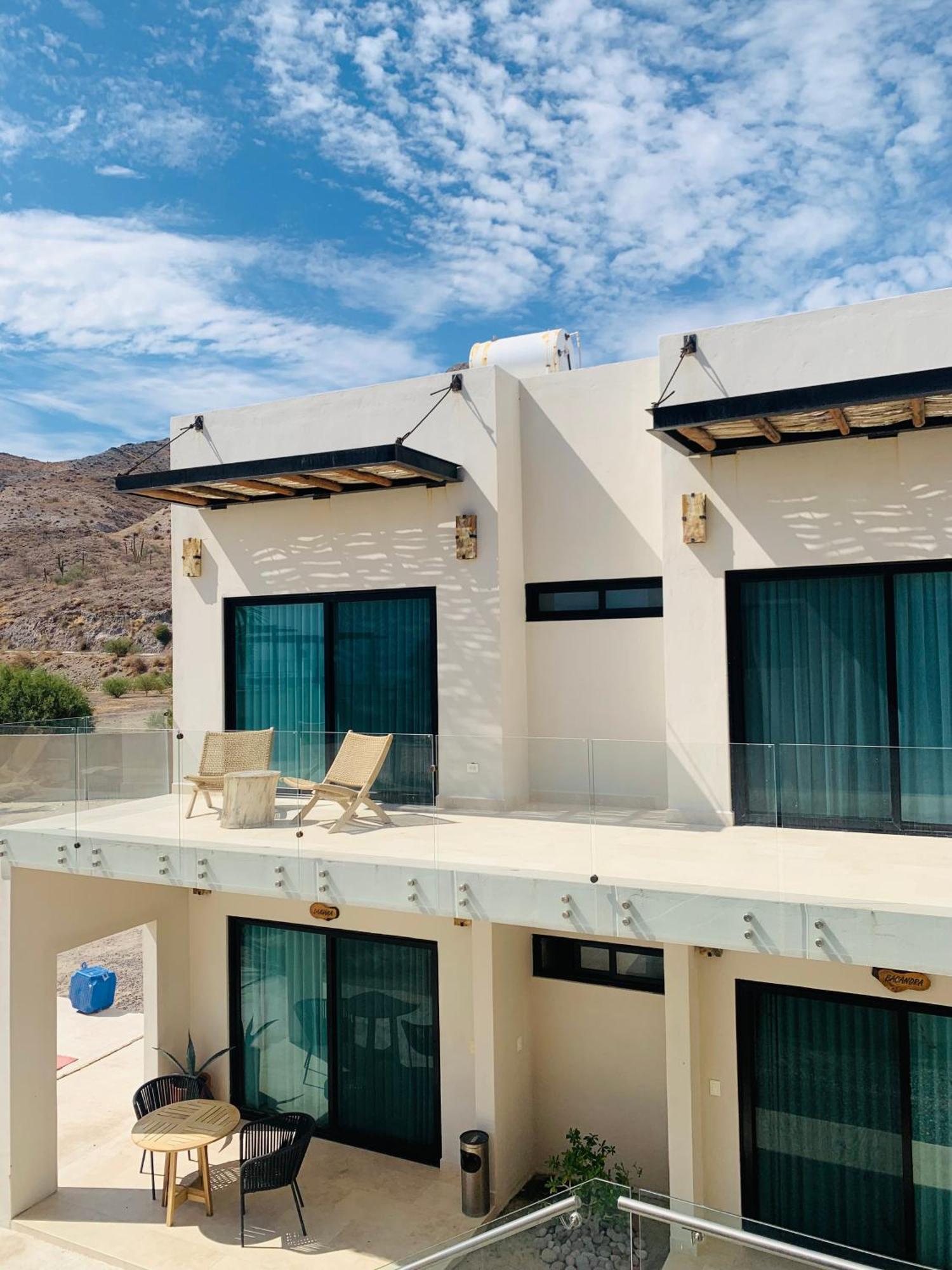 Labastilla Hotel Baja California Sur La Paz Kültér fotó