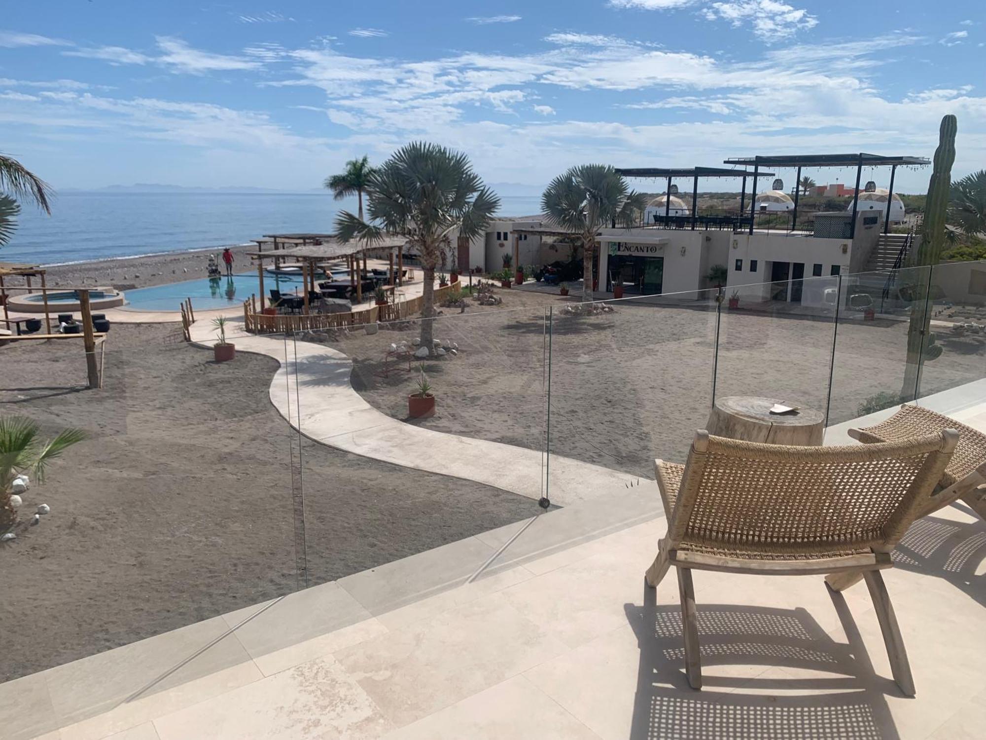 Labastilla Hotel Baja California Sur La Paz Kültér fotó