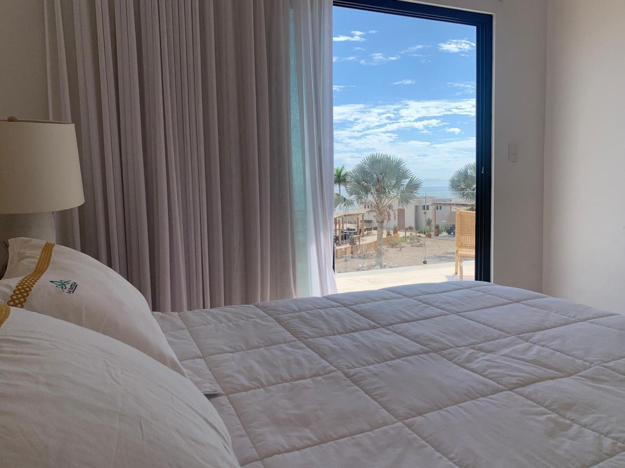 Labastilla Hotel Baja California Sur La Paz Kültér fotó