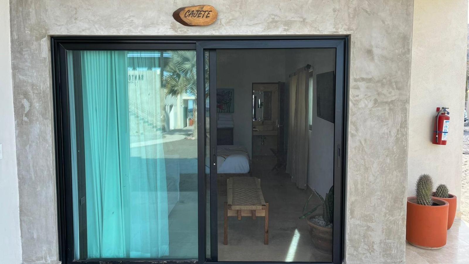 Labastilla Hotel Baja California Sur La Paz Kültér fotó