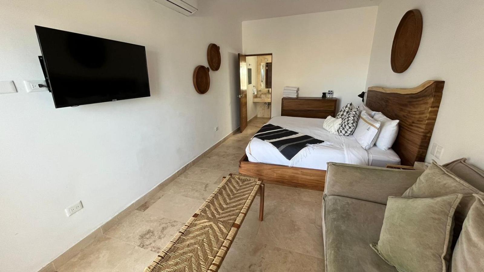 Labastilla Hotel Baja California Sur La Paz Kültér fotó