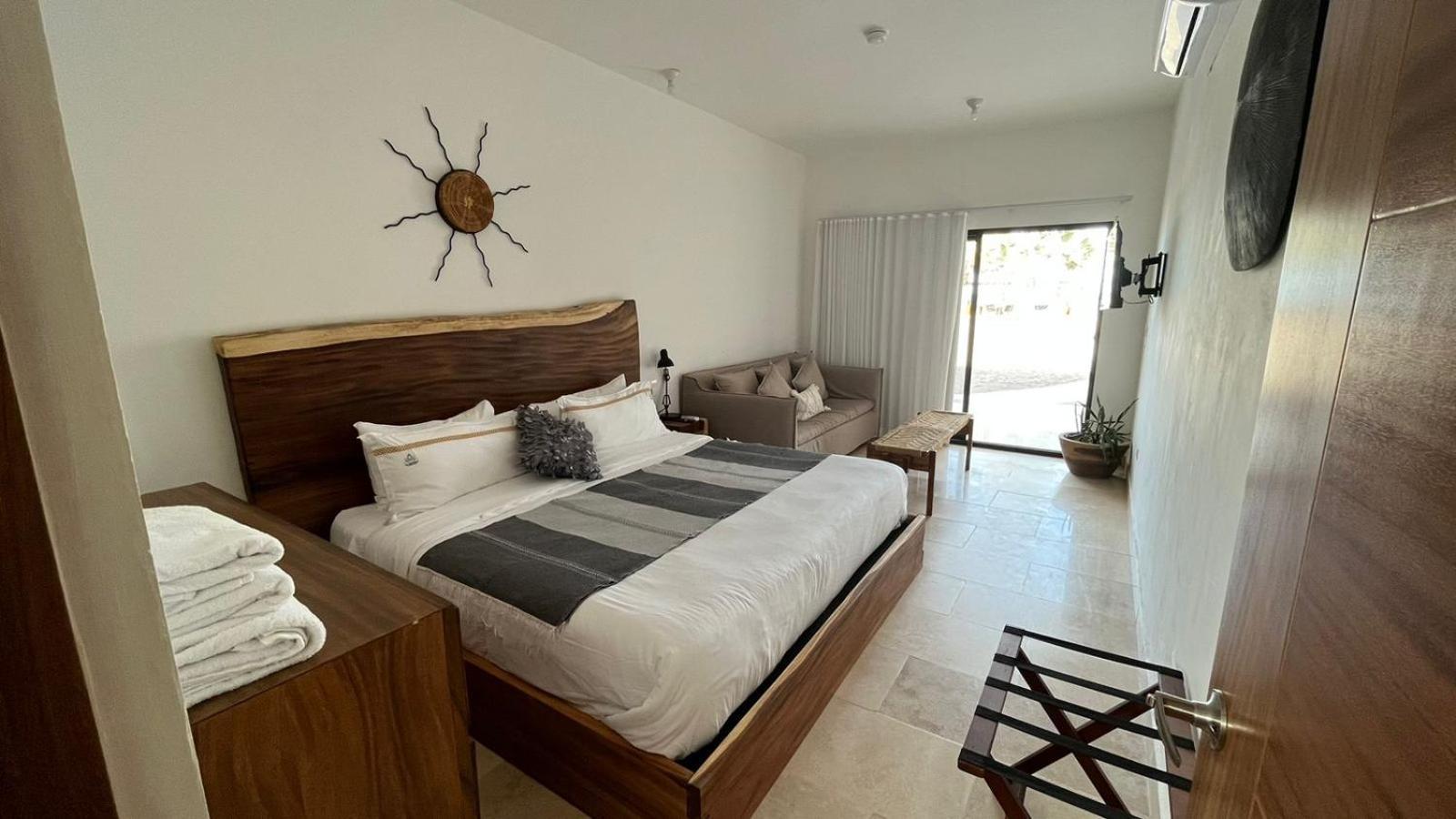Labastilla Hotel Baja California Sur La Paz Kültér fotó