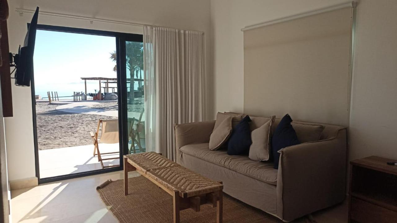 Labastilla Hotel Baja California Sur La Paz Kültér fotó