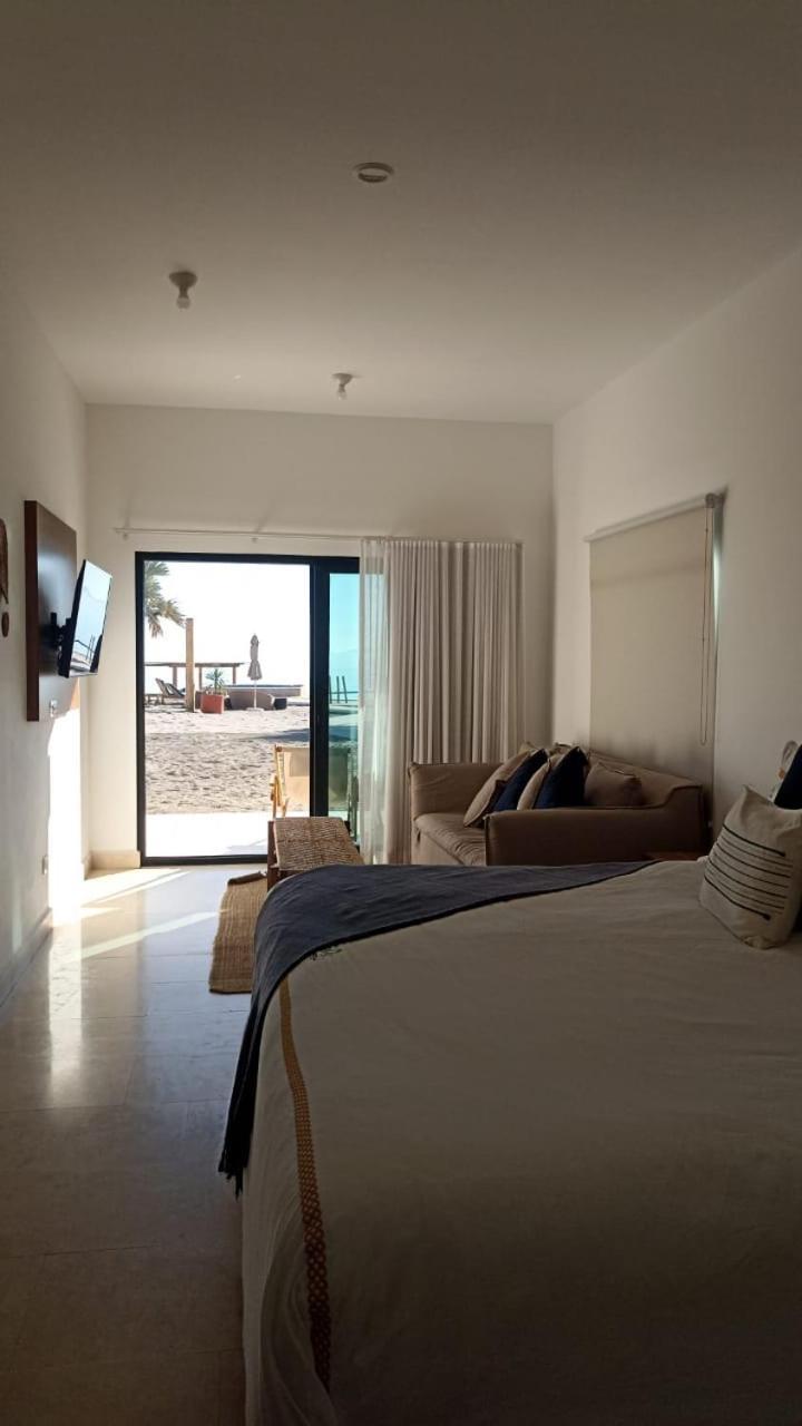 Labastilla Hotel Baja California Sur La Paz Kültér fotó